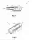 Fig. 02 - Biaxial foldout tool with multiple tools on a side and a rotational stop