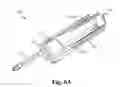 Fig. 06 - Biaxial foldout tool with multiple tools on a side and a rotational stop
