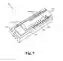 Fig. 09 - Biaxial foldout tool with multiple tools on a side and a rotational stop