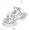 Fig. 03 - Apparatus and method for cutting out a vehicle glazing panel