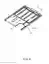 Fig. 07 - Foldable water tray for tile cutter