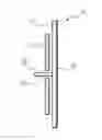 Fig. 01 - Device for controlling a function of a vehicle comprising a movable driving device
