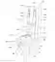 Fig. 01 - Central-adjust soft-back vehicle seat