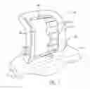 Fig. 09 - Adjustable head restraint