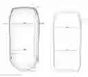 Fig. 01 - SEAT BACK AND INSERT