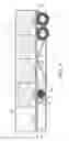 Fig. 02 - Trailer-mounted proppant delivery system
