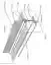 Fig. 02 - Combined passive and active method and systems to detect and measure internal flaws within metal rails
