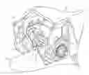 Fig. 01 - Adjustment lever deceleration assembly for a steering column