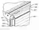 Fig. 01 - Drag reducing device