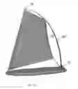 Fig. 07 - Flexible Arch Mast and Sail