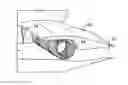 Fig. 01 - Cross flow fan with exit guide vanes