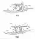 Fig. 04 - Cross flow fan with exit guide vanes