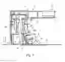 Fig. 02 - Partition wall module for a cabin of a vehicle for an optical and mechanical separation of different cabin regions