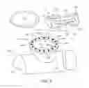Fig. 03 - Portable manway securing apparatus