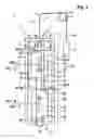 Fig. 02 - ELEVATOR INSTALLATION WITH A SAFETY DEVICE FOR AN ELEVATOR CAR ARRANGEMENT