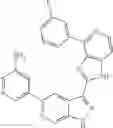 Fig. 10 - 3-(1H-imidazo[4,5-C]pyridin-2-yl)-1H-pyrazolo[3,4-C]pyridine and therapeutic uses thereof