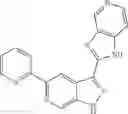 Fig. 1122 - 3-(1H-imidazo[4,5-C]pyridin-2-yl)-1H-pyrazolo[3,4-C]pyridine and therapeutic uses thereof