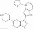 Fig. 1124 - 3-(1H-imidazo[4,5-C]pyridin-2-yl)-1H-pyrazolo[3,4-C]pyridine and therapeutic uses thereof