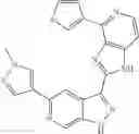 Fig. 1127 - 3-(1H-imidazo[4,5-C]pyridin-2-yl)-1H-pyrazolo[3,4-C]pyridine and therapeutic uses thereof