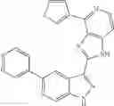 Fig. 271 - 3-(1H-imidazo[4,5-C]pyridin-2-yl)-1H-pyrazolo[3,4-C]pyridine and therapeutic uses thereof