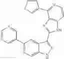 Fig. 293 - 3-(1H-imidazo[4,5-C]pyridin-2-yl)-1H-pyrazolo[3,4-C]pyridine and therapeutic uses thereof