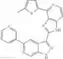 Fig. 397 - 3-(1H-imidazo[4,5-C]pyridin-2-yl)-1H-pyrazolo[3,4-C]pyridine and therapeutic uses thereof