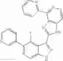 Fig. 609 - 3-(1H-imidazo[4,5-C]pyridin-2-yl)-1H-pyrazolo[3,4-C]pyridine and therapeutic uses thereof