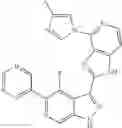 Fig. 683 - 3-(1H-imidazo[4,5-C]pyridin-2-yl)-1H-pyrazolo[3,4-C]pyridine and therapeutic uses thereof