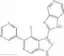 Fig. 735 - 3-(1H-imidazo[4,5-C]pyridin-2-yl)-1H-pyrazolo[3,4-C]pyridine and therapeutic uses thereof