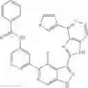 Fig. 746 - 3-(1H-imidazo[4,5-C]pyridin-2-yl)-1H-pyrazolo[3,4-C]pyridine and therapeutic uses thereof