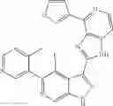Fig. 766 - 3-(1H-imidazo[4,5-C]pyridin-2-yl)-1H-pyrazolo[3,4-C]pyridine and therapeutic uses thereof