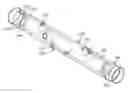 Fig. 01 - Charge tube with self-locking alignment fixtures