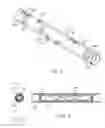 Fig. 03 - Charge tube with self-locking alignment fixtures