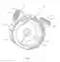 Fig. 04 - Pool pump with multiple outlets