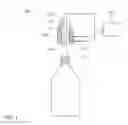 Fig. 02 - Container-interior drying device and container-interior drying method