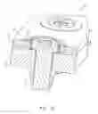 Fig. 09 - Mechanical joint with a flanged retainer