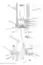 Fig. 02 - Panel support and/or panel mounting means