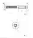 Fig. 02 - Removable, single side fastener with ultra-low stack height grip range, components, and methods for making and using the same