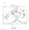 Fig. 04 - Motor dampener and drive train for plumbing tools