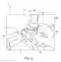 Fig. 06 - Motor dampener and drive train for plumbing tools