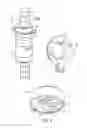 Fig. 02 - FINGER-LESS END CAP RETURN FOR BALL SCREW ASSEMBLY