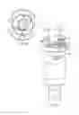 Fig. 04 - FINGER-LESS END CAP RETURN FOR BALL SCREW ASSEMBLY
