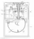 Fig. 01 - Gas valve with emergency shutoff and mechanical timer