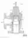 Fig. 03 - Cage apparatus having fluid passageways to affect flow characteristics of valves