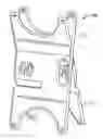 Fig. 01 - Pipe, hose, and cable support system