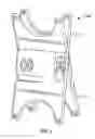 Fig. 07 - Pipe, hose, and cable support system