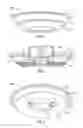 Fig. 02 - Extender For Surface Mount Light Fixtures