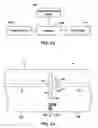 Fig. 09 - Vehicle lighting structure with first lamp assembly fixed to vehicle body and second lamp assembly fixed to trunk lid that align with one another with trunk lid closed