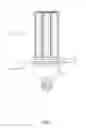 Fig. 02 - LAMP CAPABLE OF ISOLATING HEAT SOURCE