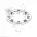 Fig. 02 - Resolver stator